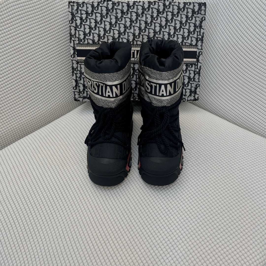 Dior Dioralps Snow Ankle Boot - DopestKickz