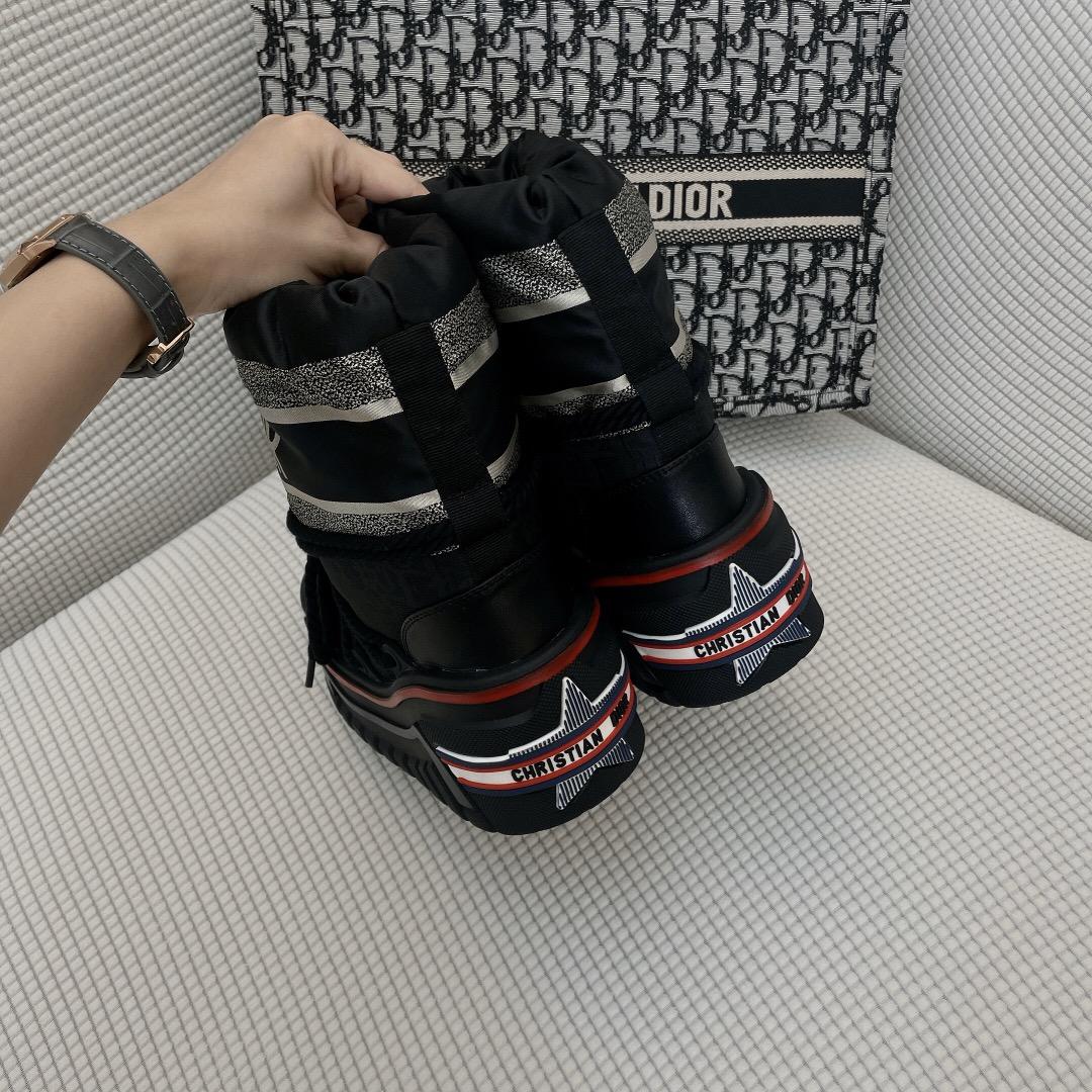 Dior Dioralps Snow Ankle Boot - DopestKickz