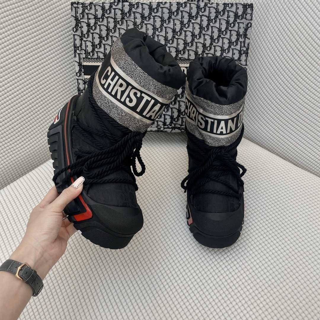 Dior Dioralps Snow Ankle Boot - DopestKickz