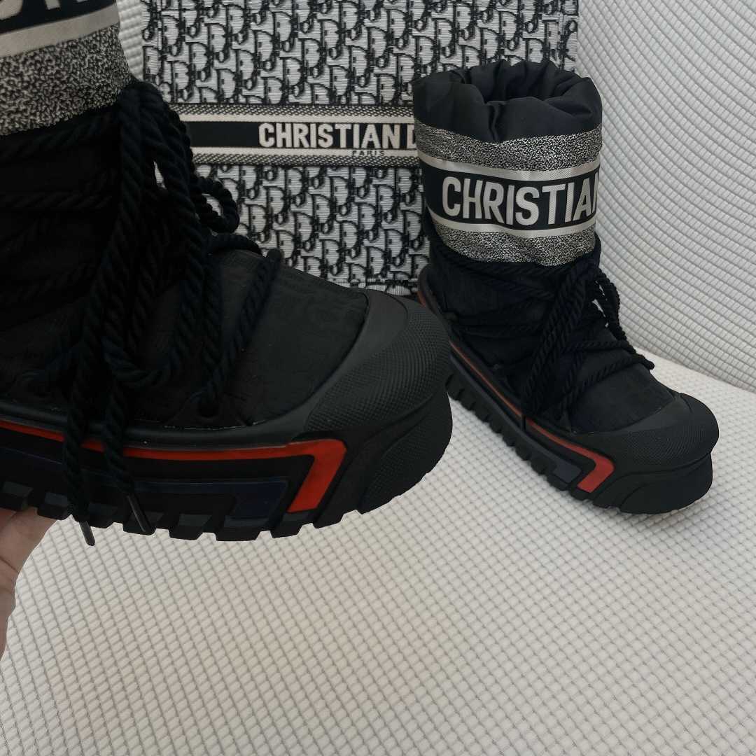 Dior Dioralps Snow Ankle Boot - DopestKickz