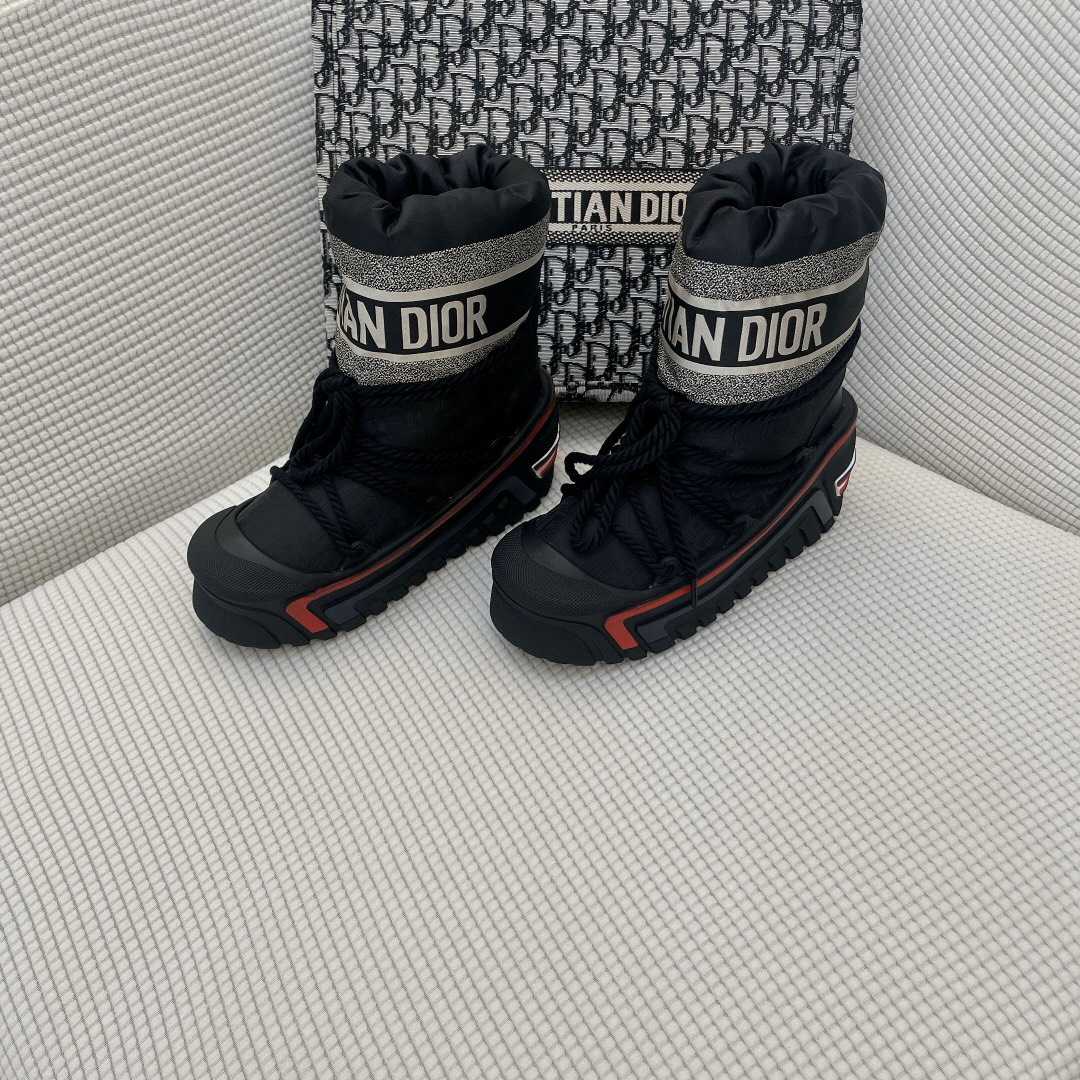 Dior Dioralps Snow Ankle Boot - DopestKickz