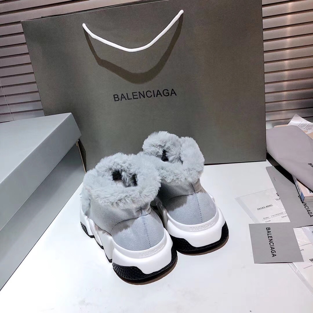 Balenciaga Ankle Boots - DopestKickz