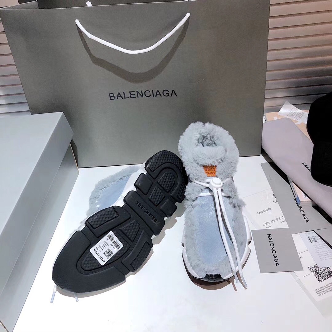 Balenciaga Ankle Boots - DopestKickz