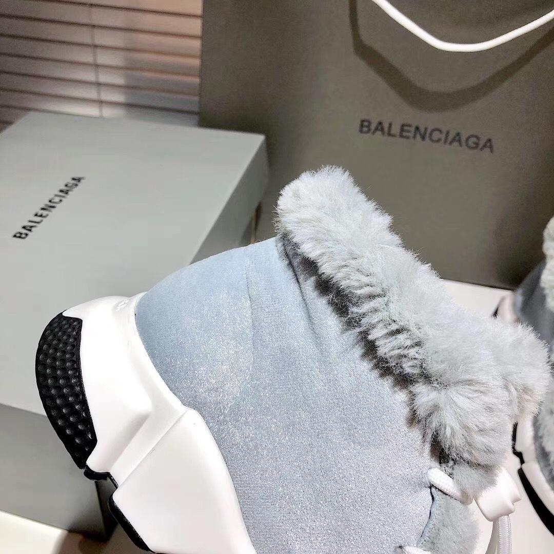 Balenciaga Ankle Boots - DopestKickz