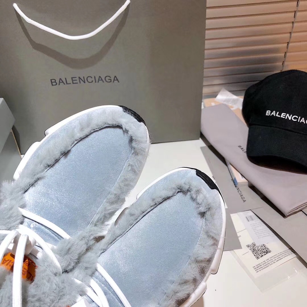 Balenciaga Ankle Boots - DopestKickz