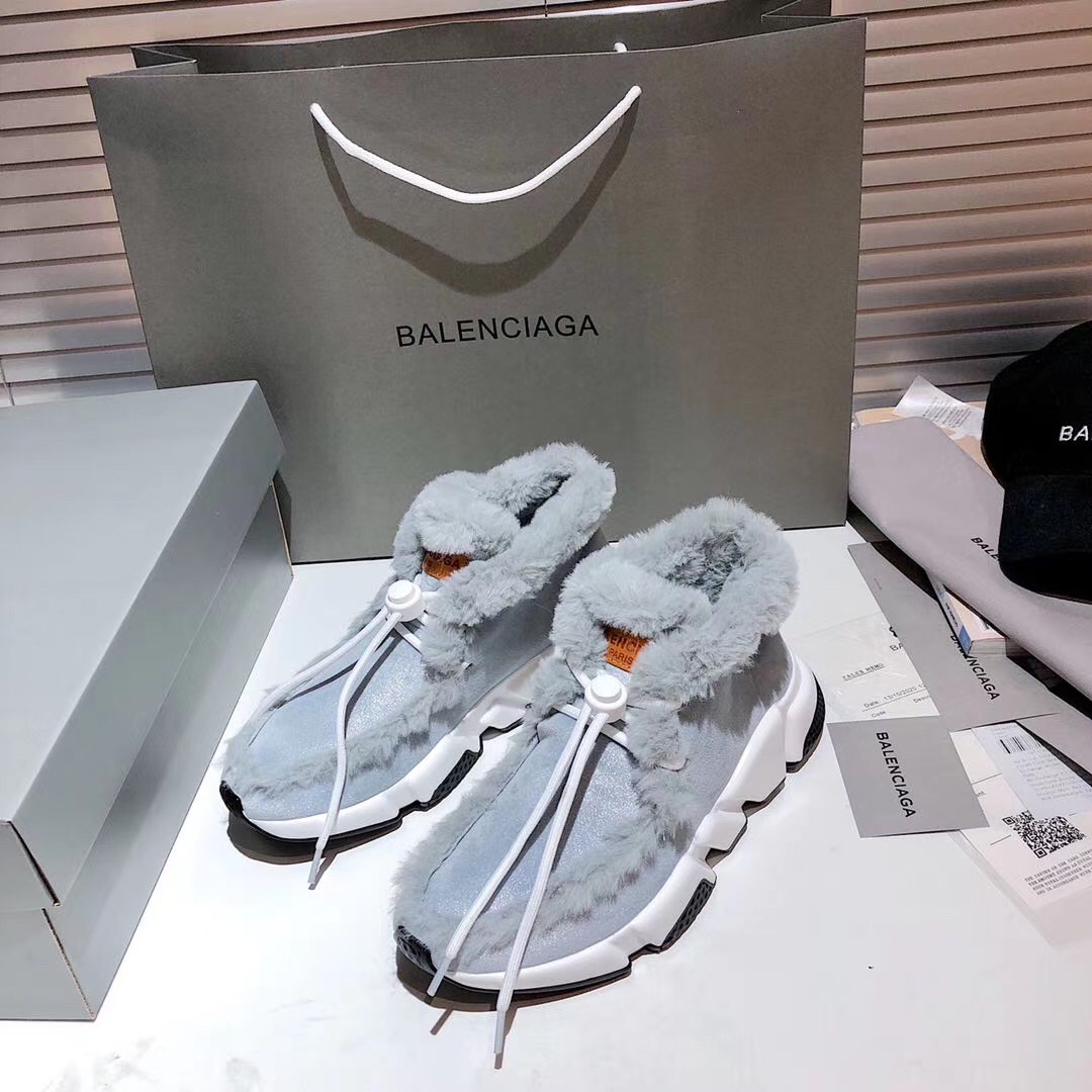Balenciaga Ankle Boots - DopestKickz