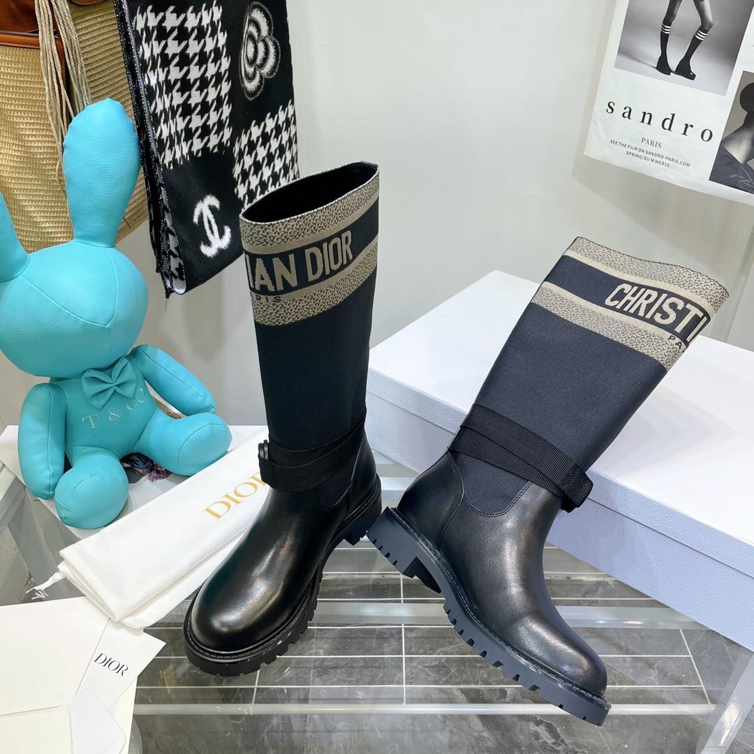 Dior D-Major Boot - DopestKickz
