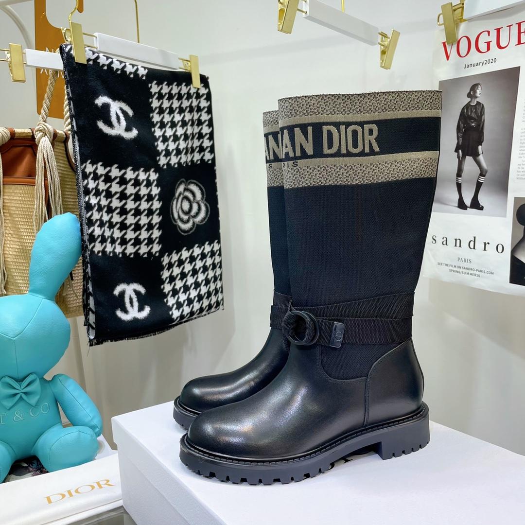 Dior D-Major Boot - DopestKickz
