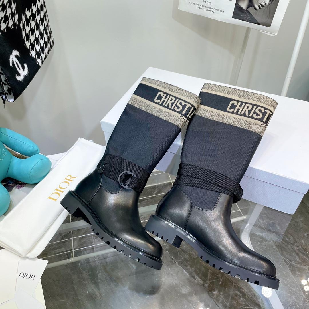 Dior D-Major Boot - DopestKickz