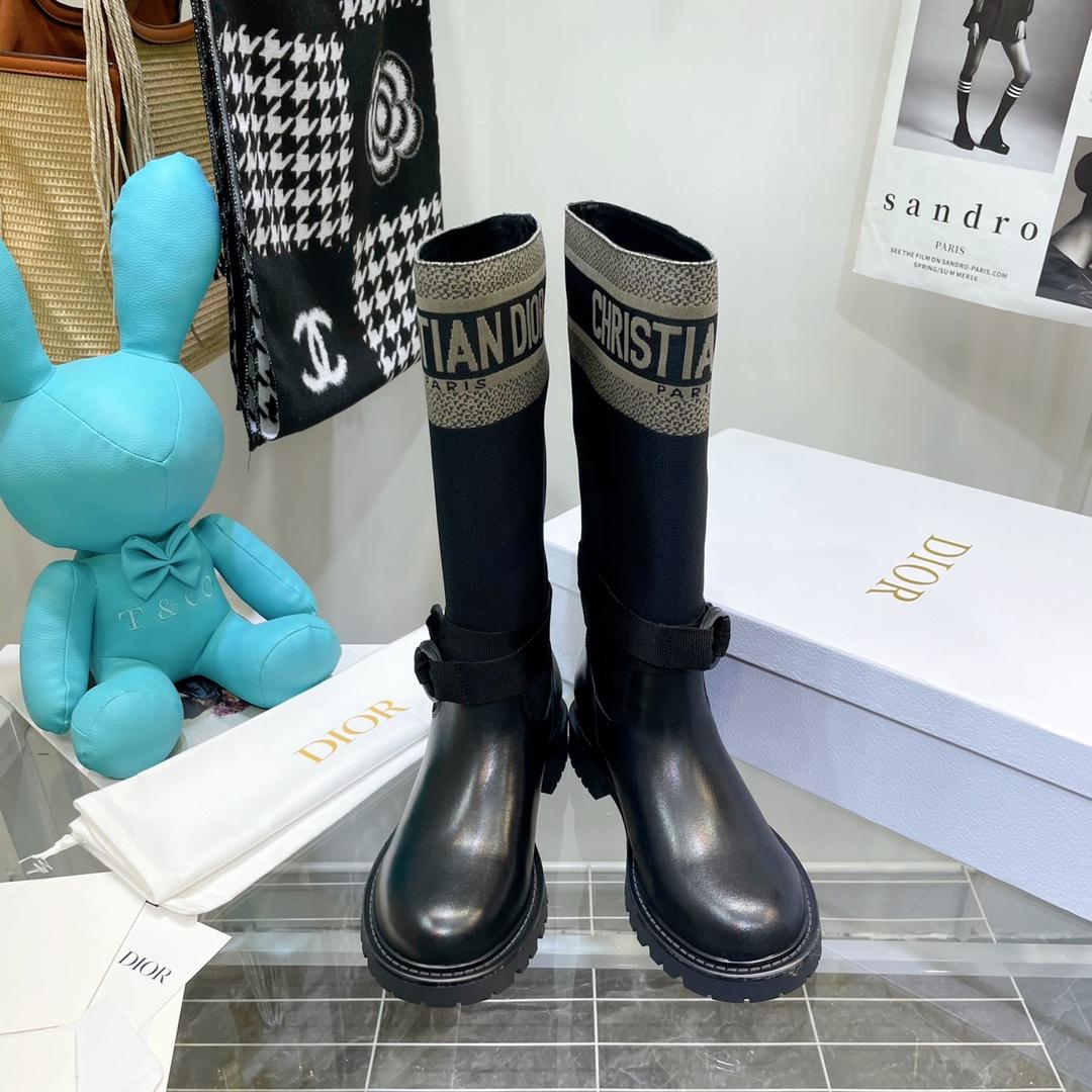 Dior D-Major Boot - DopestKickz