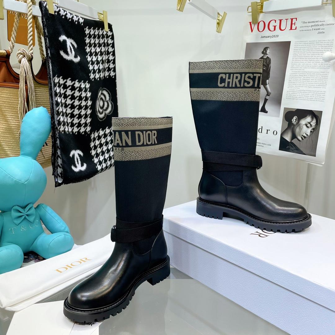 Dior D-Major Boot - DopestKickz