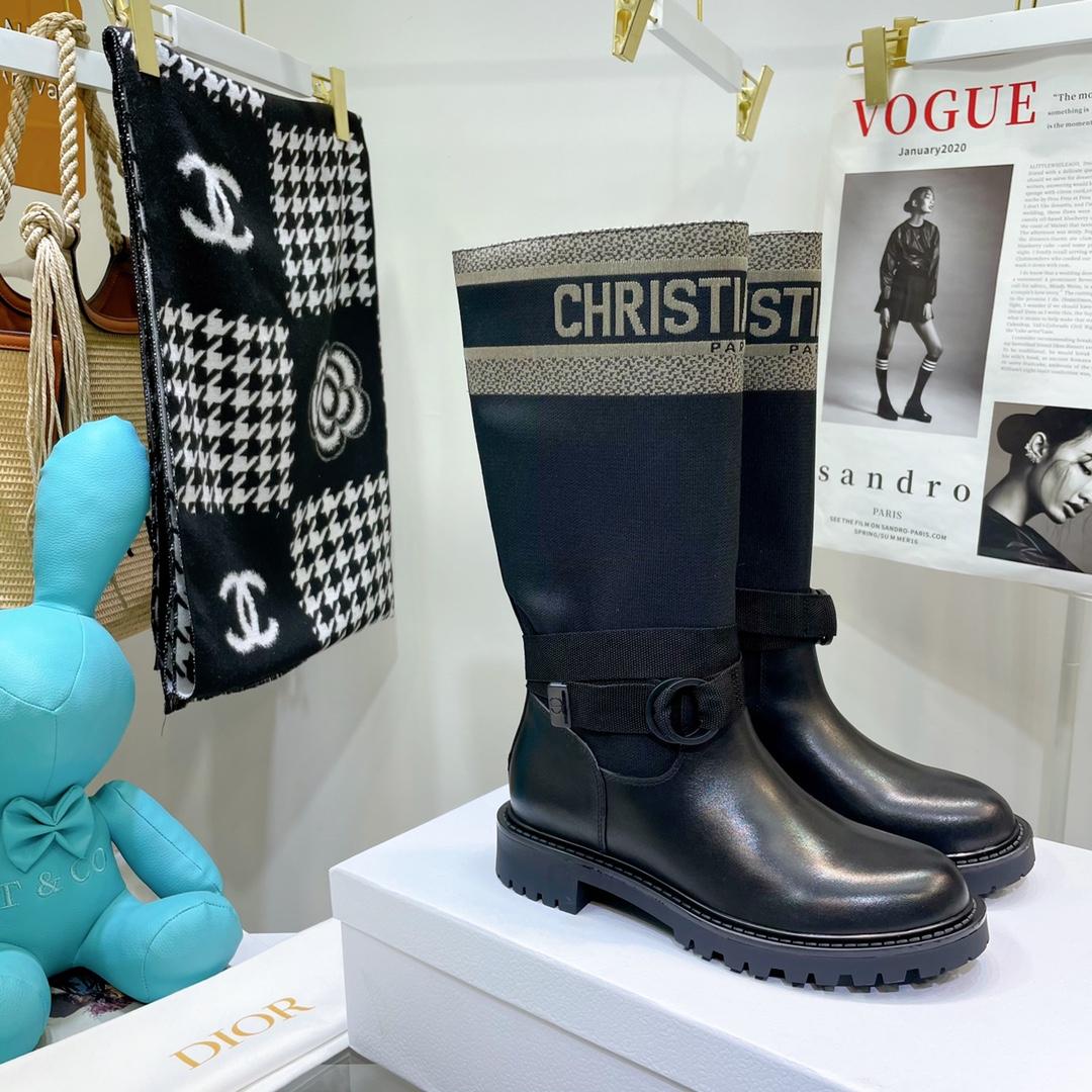 Dior D-Major Boot - DopestKickz