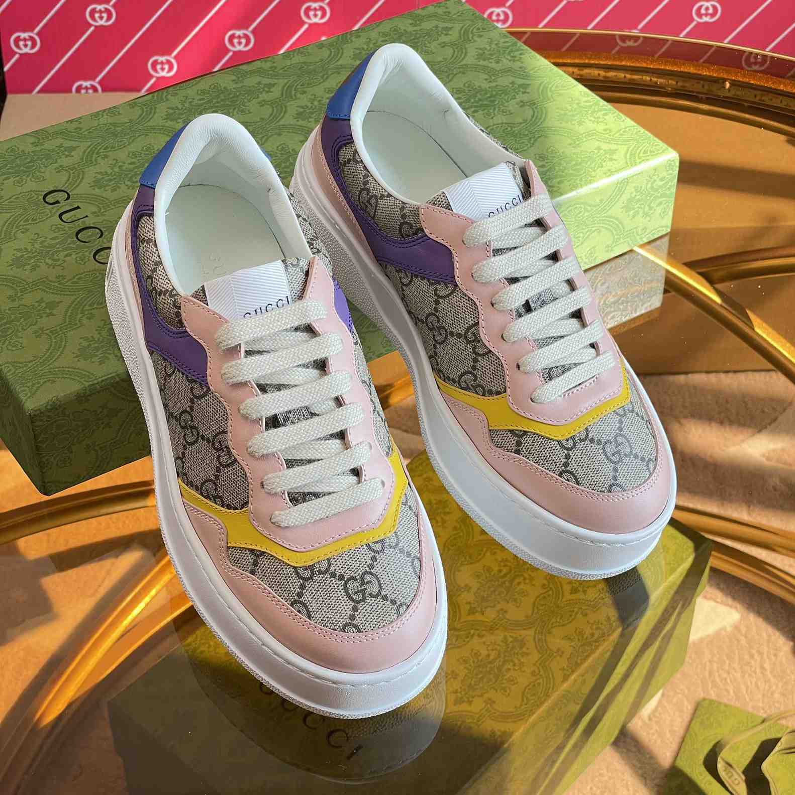 Gucci Women's GG Sneaker - DopestKickz