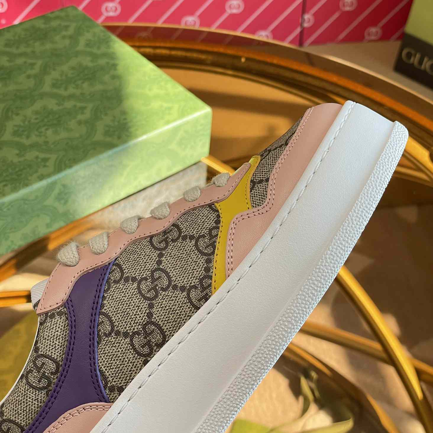Gucci Women's GG Sneaker - DopestKickz