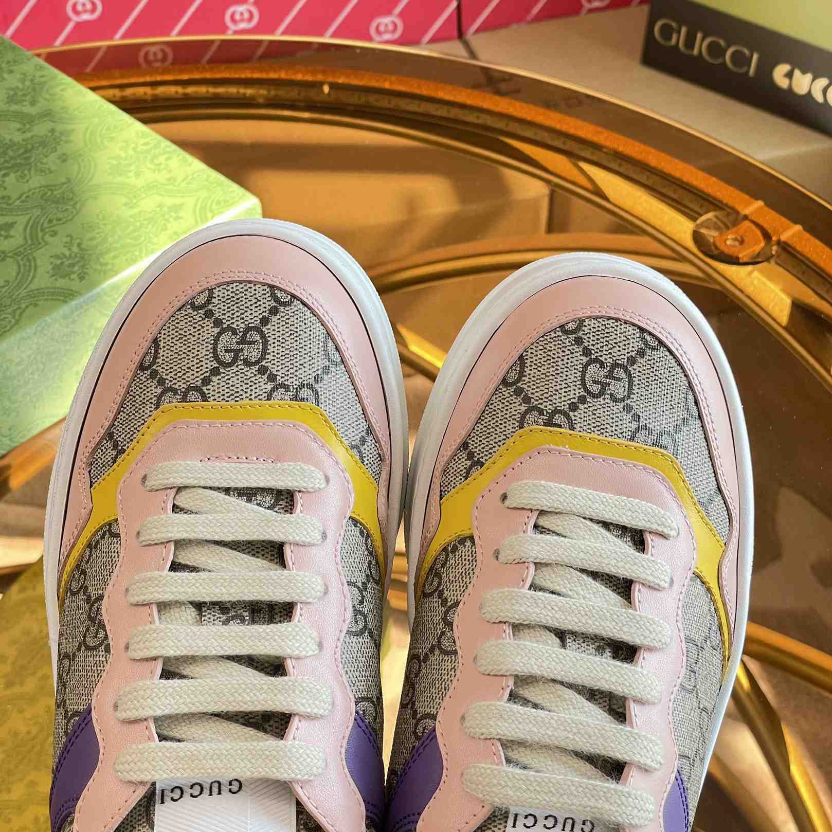 Gucci Women's GG Sneaker - DopestKickz