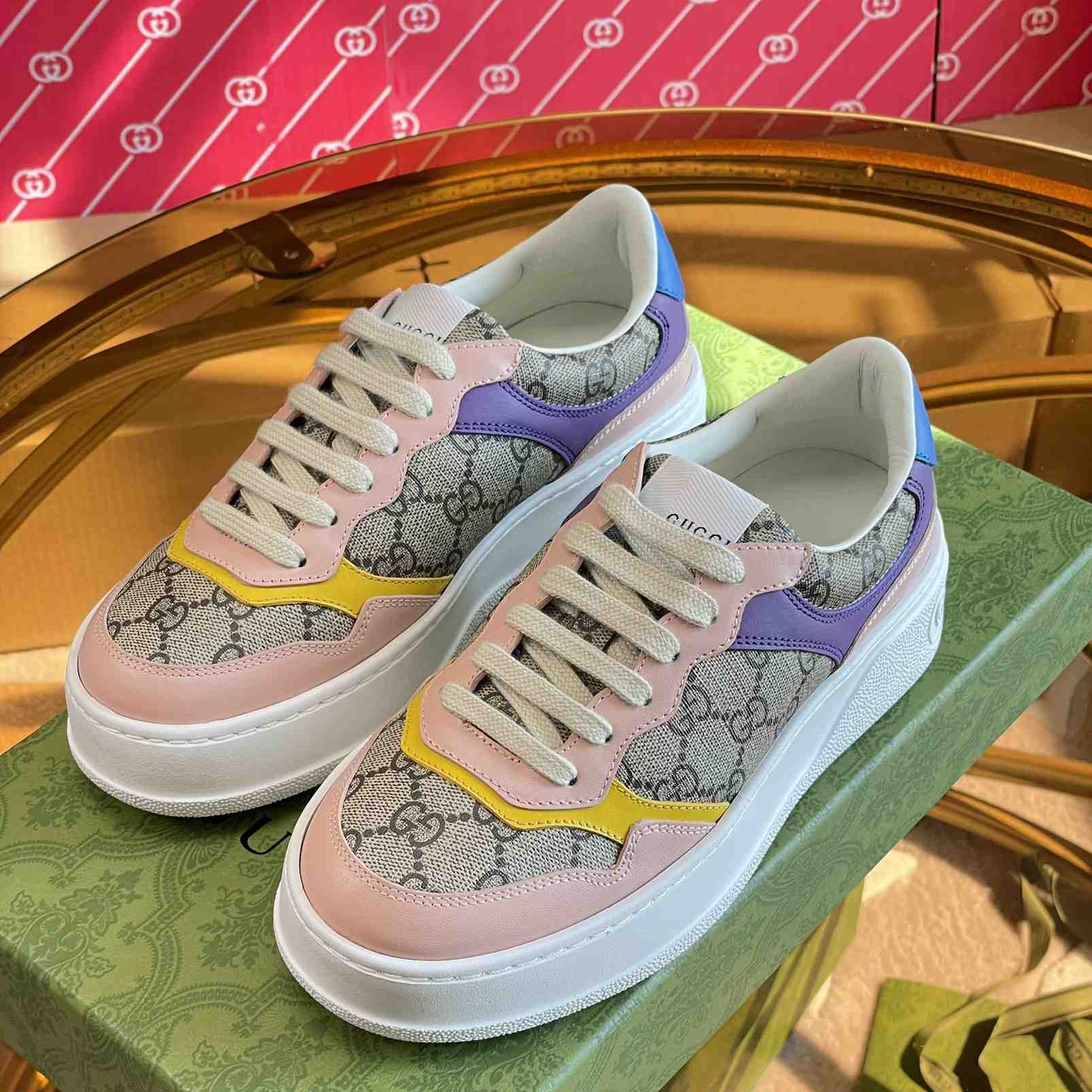 Gucci Women's GG Sneaker - DopestKickz