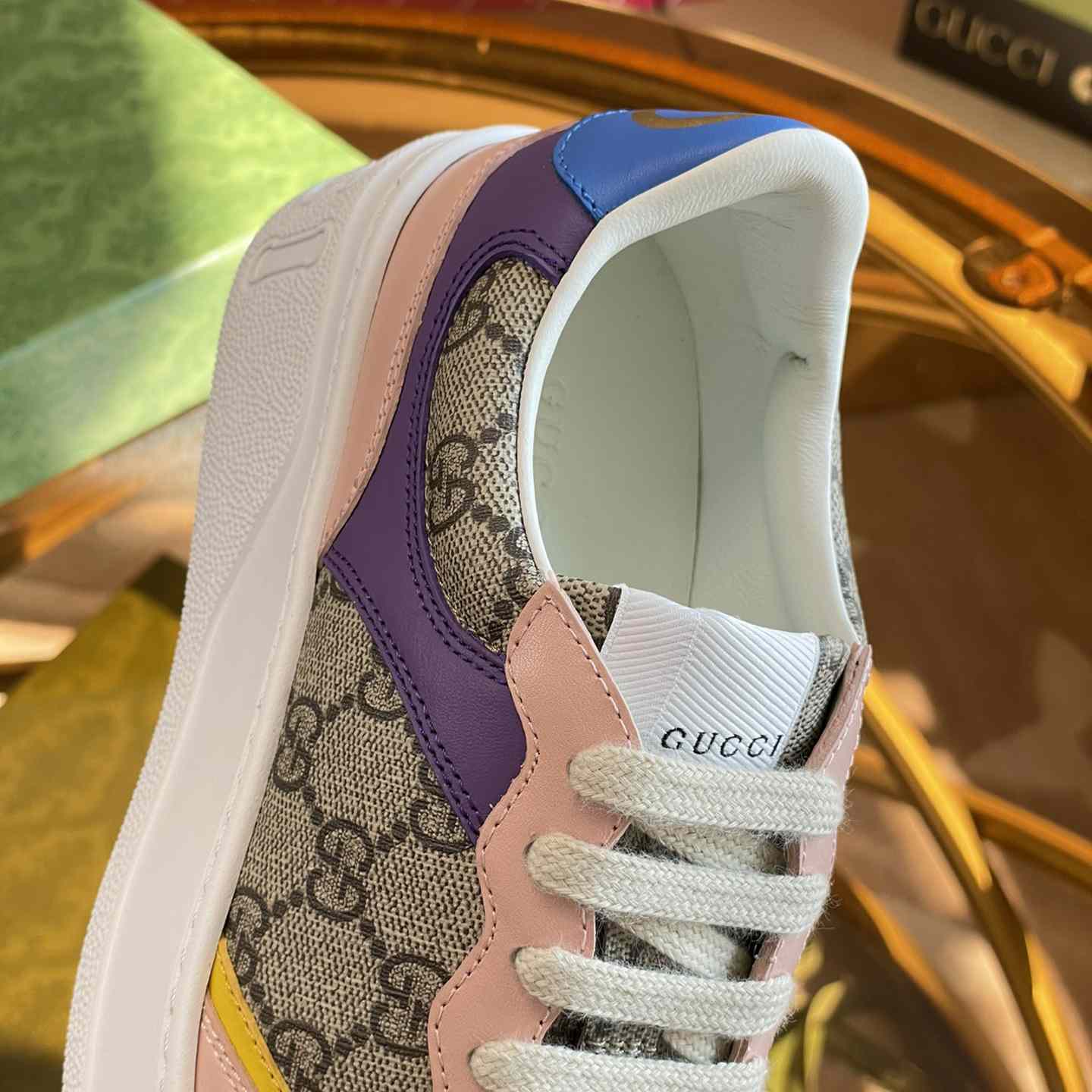 Gucci Women's GG Sneaker - DopestKickz