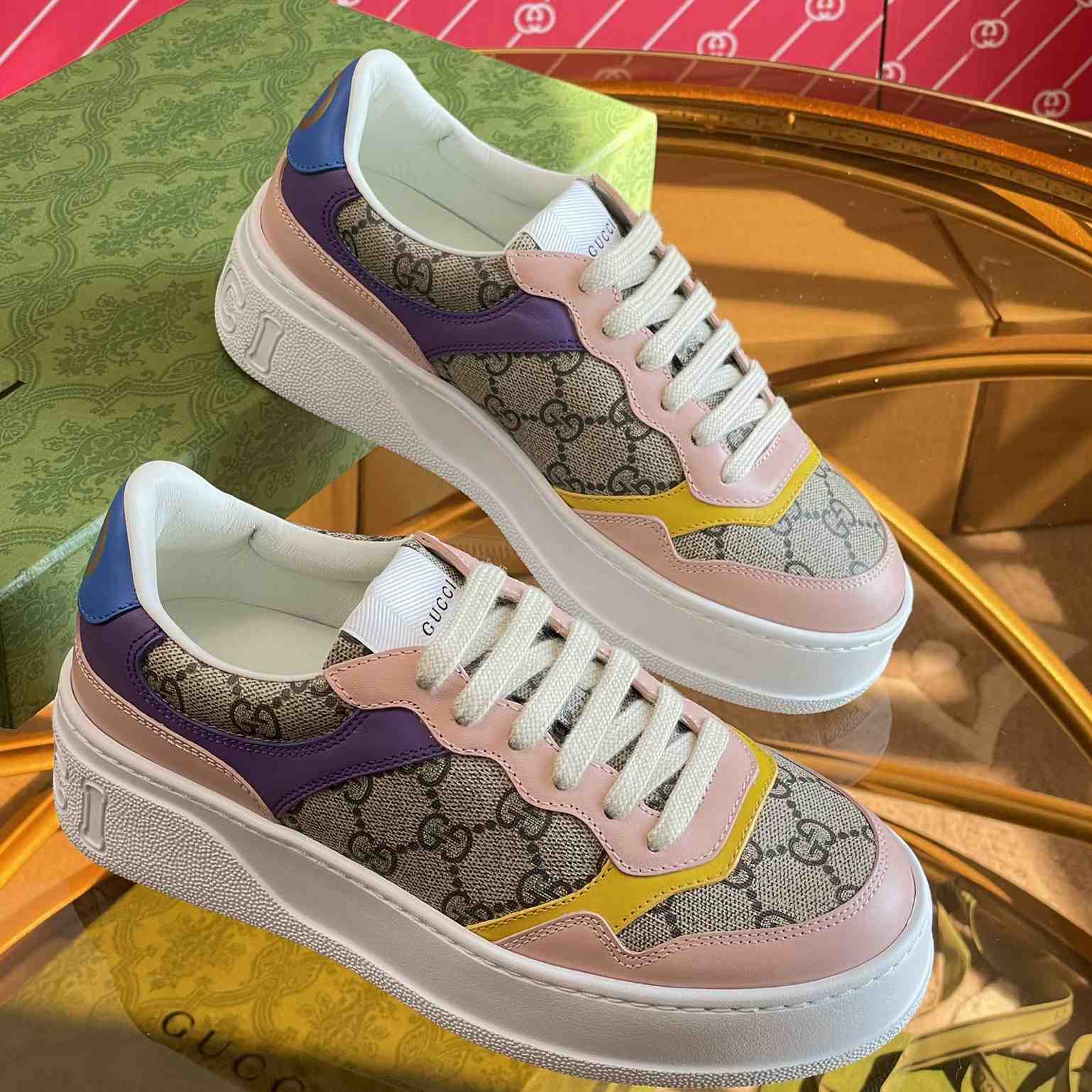 Gucci Women's GG Sneaker - DopestKickz