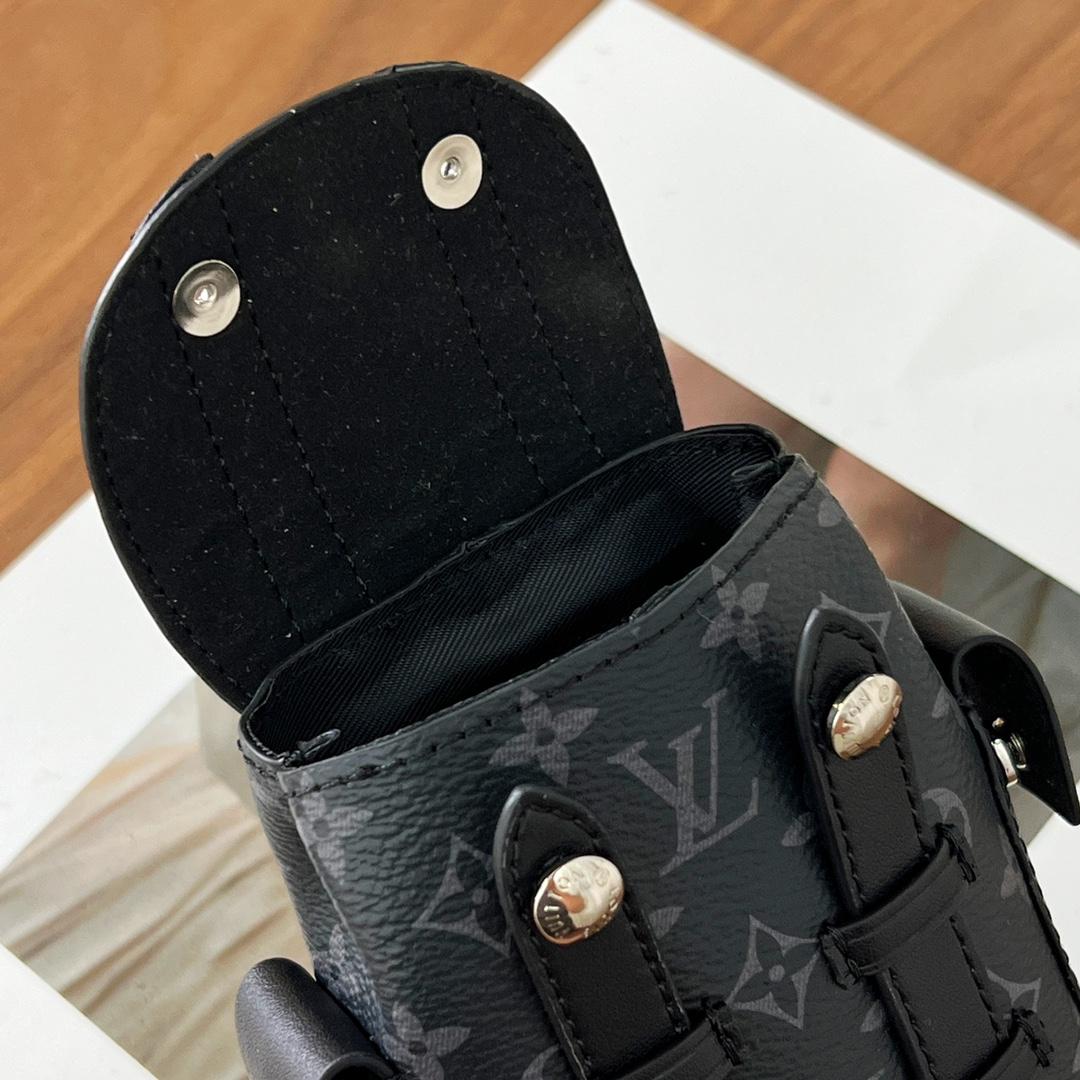 Louis Vuitton Mini Christopher Pouch  M77166 - DopestKickz