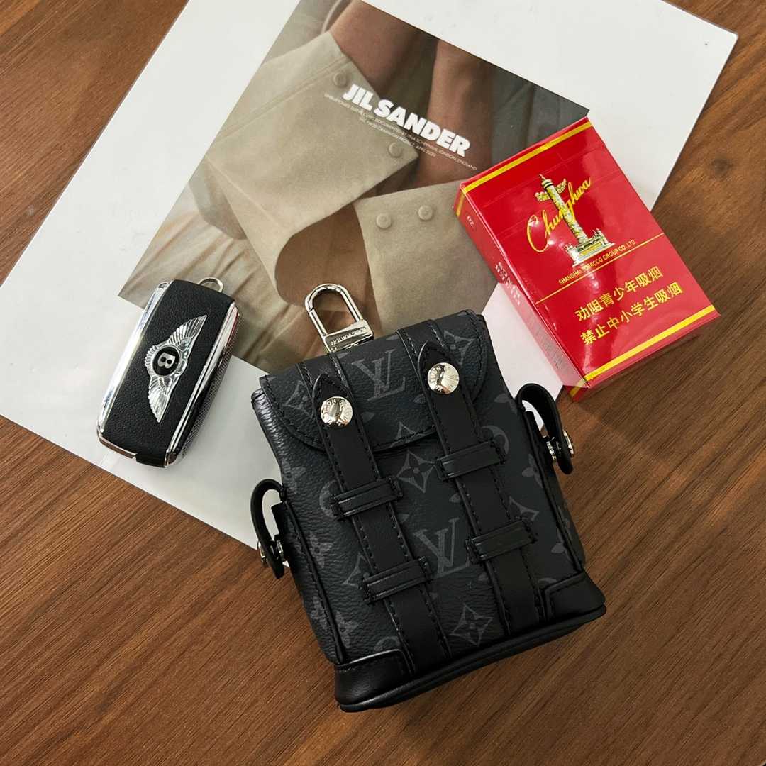 Louis Vuitton Mini Christopher Pouch  M77166 - DopestKickz