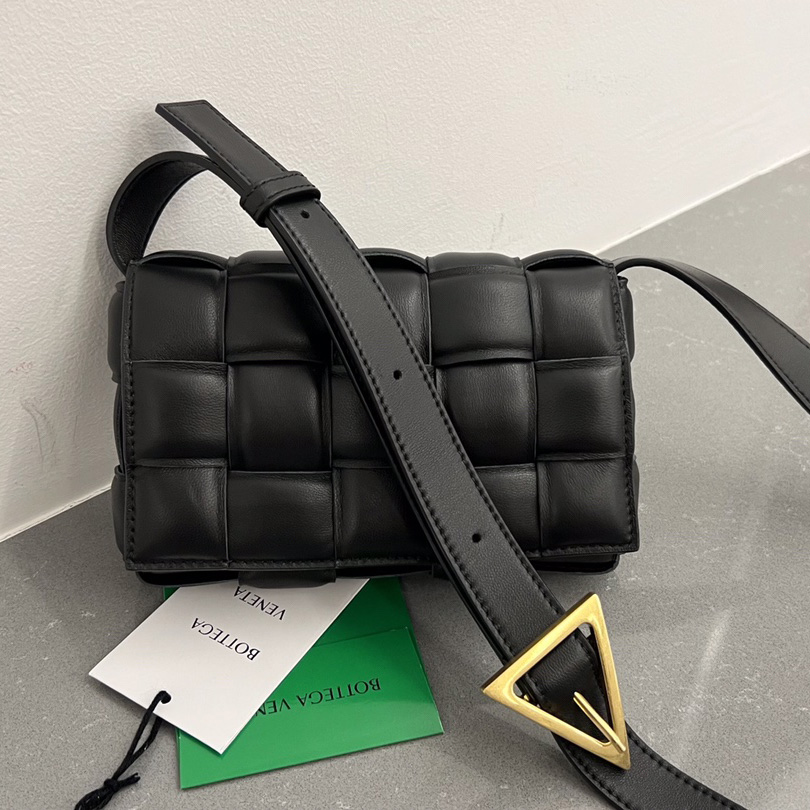 Bottega Veneta Small Padded Cassette - DopestKickz