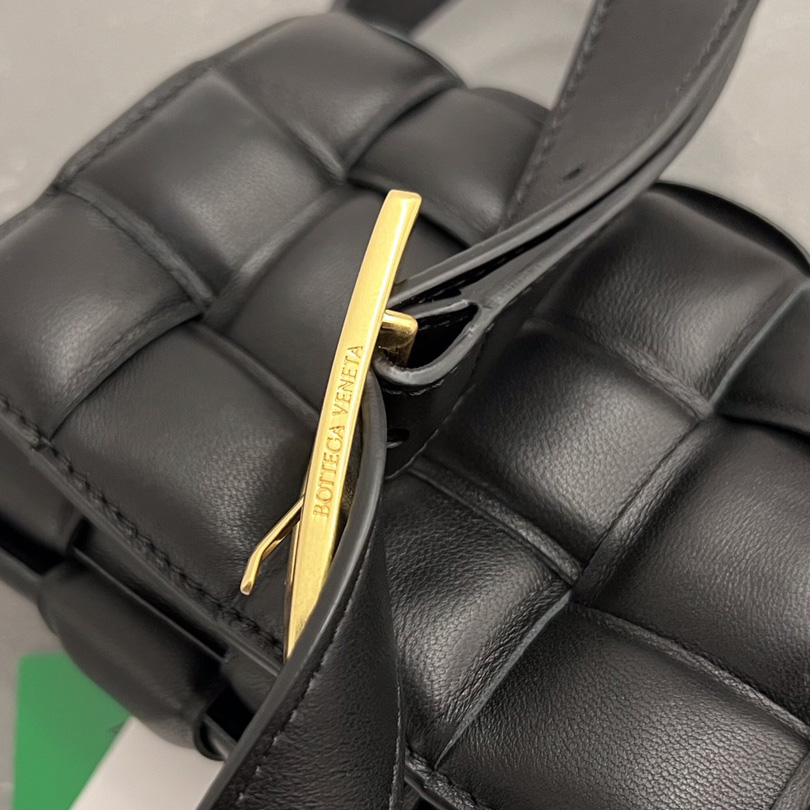 Bottega Veneta Small Padded Cassette - DopestKickz