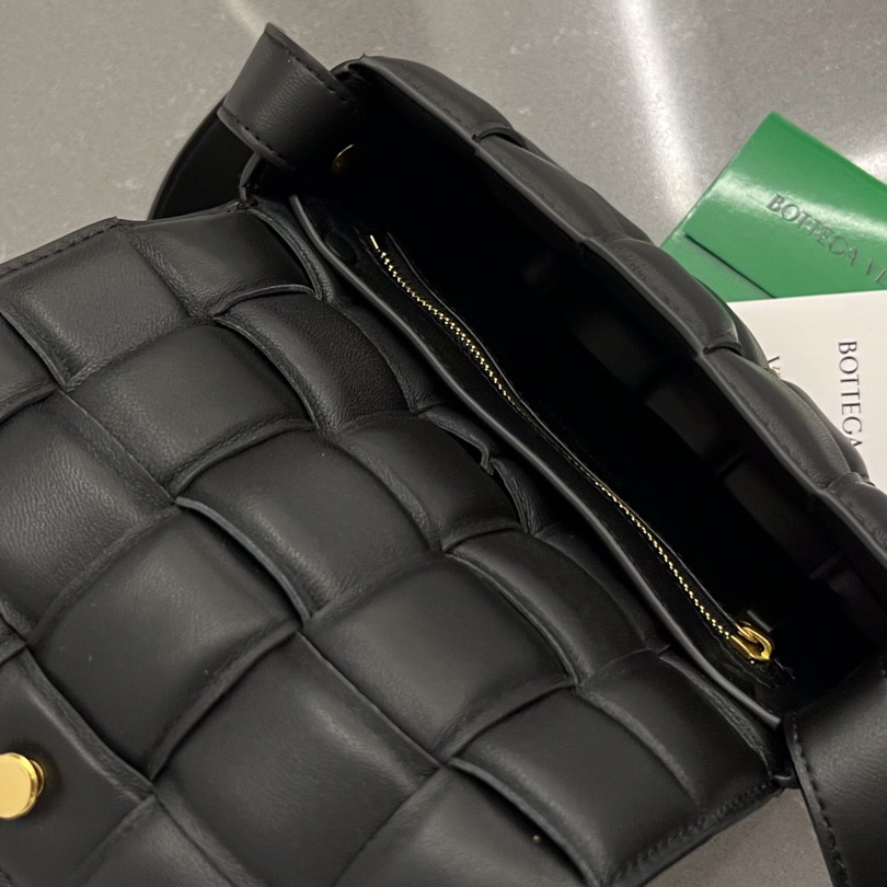 Bottega Veneta Small Padded Cassette - DopestKickz