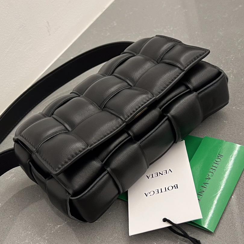 Bottega Veneta Small Padded Cassette - DopestKickz