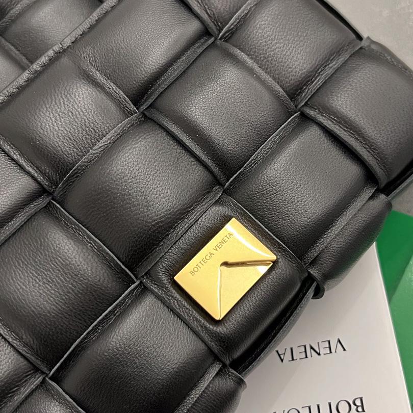 Bottega Veneta Small Padded Cassette - DopestKickz