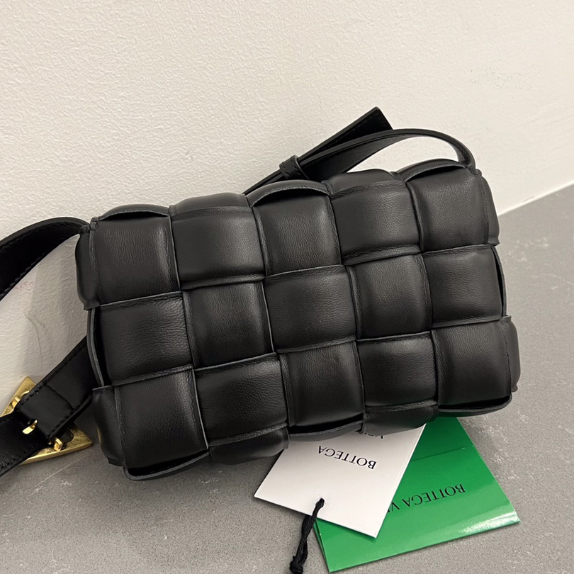 Bottega Veneta Small Padded Cassette - DopestKickz
