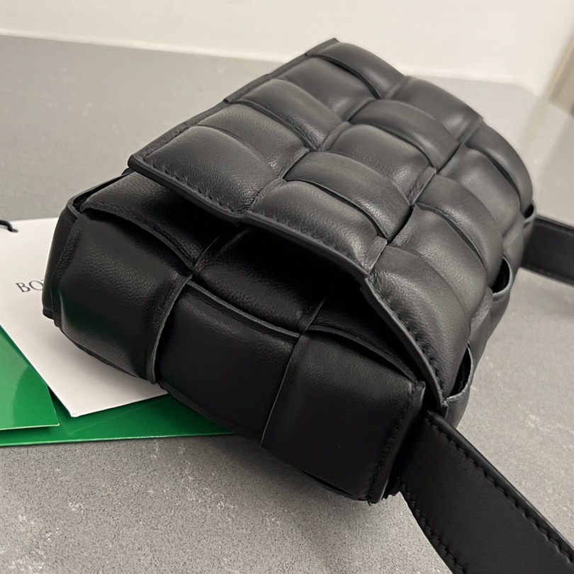 Bottega Veneta Small Padded Cassette - DopestKickz
