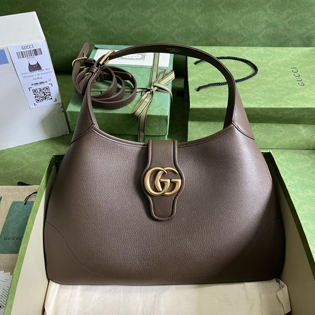 Gucci Aphrodite Medium Shoulder Bag - DopestKickz