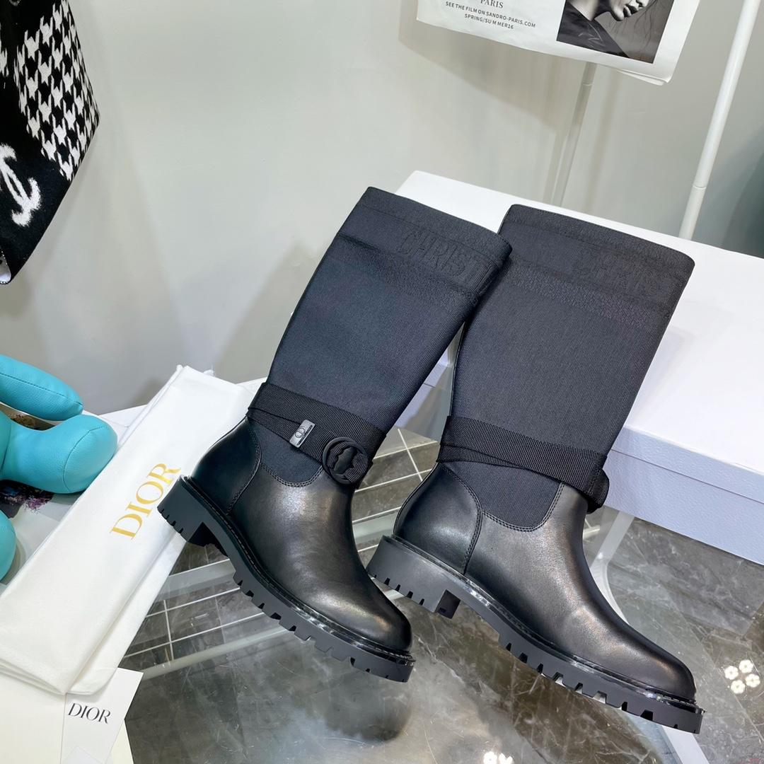 Dior D-Major Boot - DopestKickz