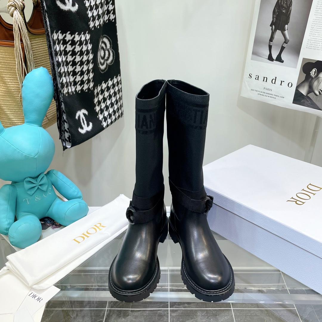 Dior D-Major Boot - DopestKickz