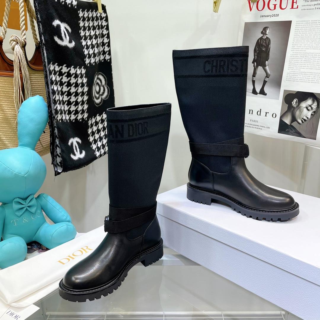 Dior D-Major Boot - DopestKickz