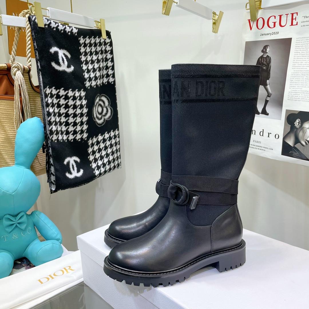 Dior D-Major Boot - DopestKickz