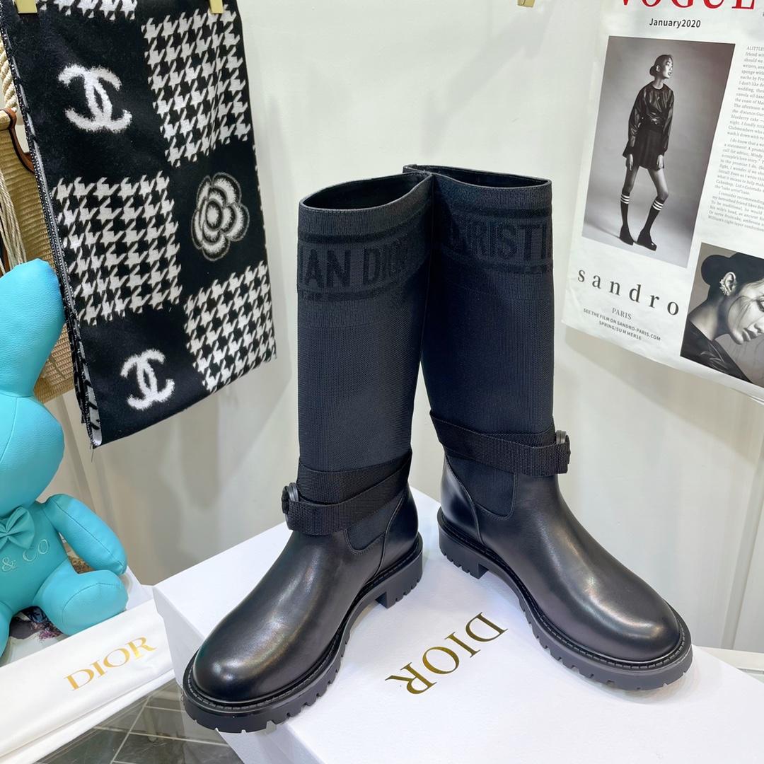Dior D-Major Boot - DopestKickz