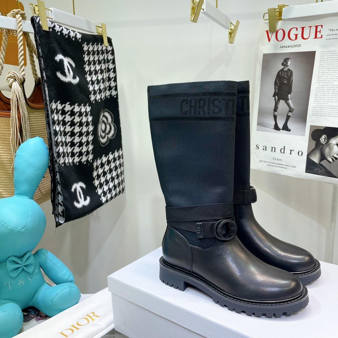 Dior D-Major Boot - DopestKickz