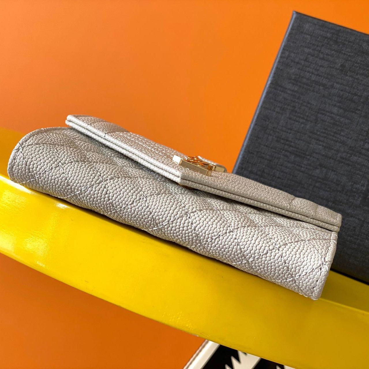 Saint Laurent YSL Wallet(13.5-9.5-3CM) - DopestKickz