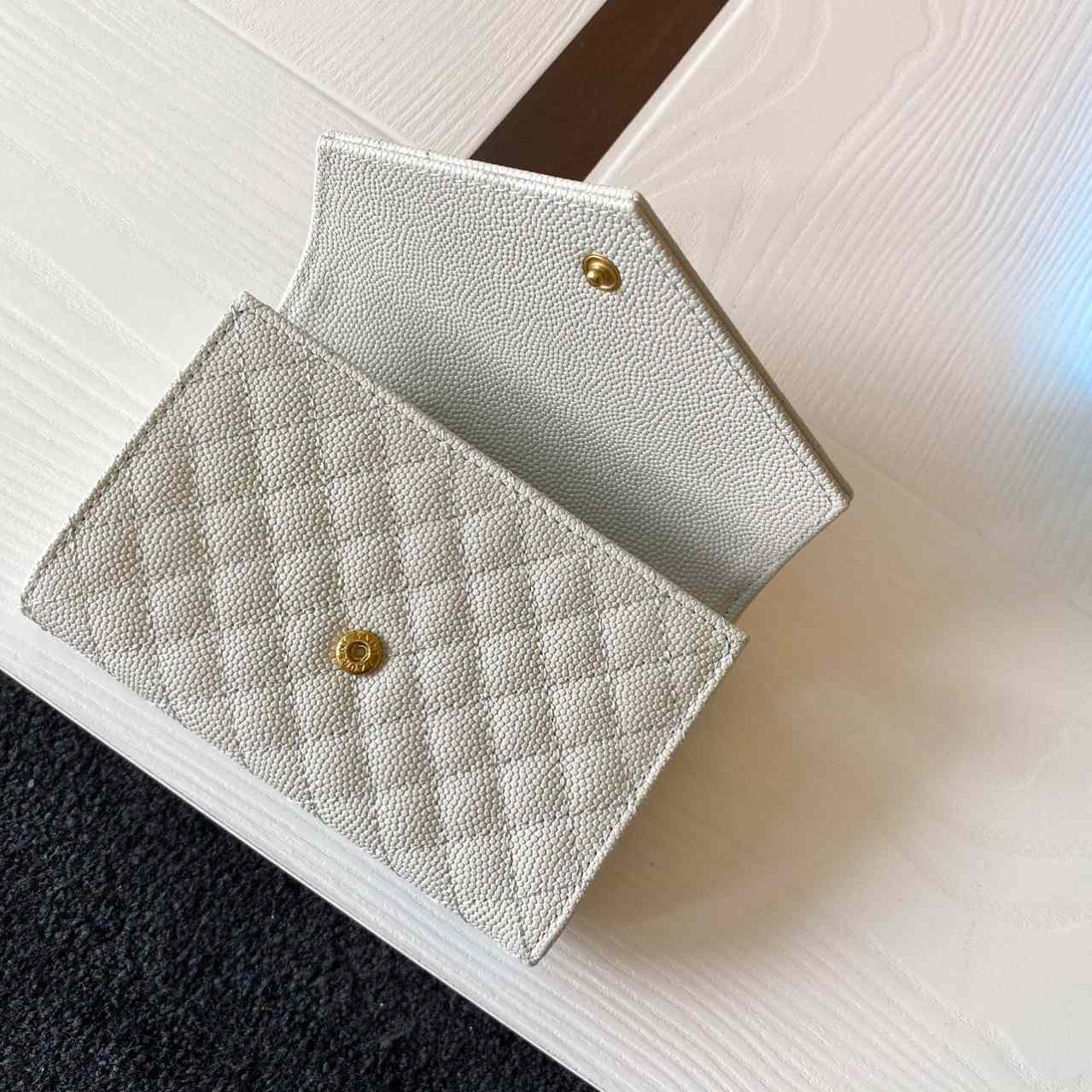 Saint Laurent YSL Wallet(13.5-9.5-3CM) - DopestKickz