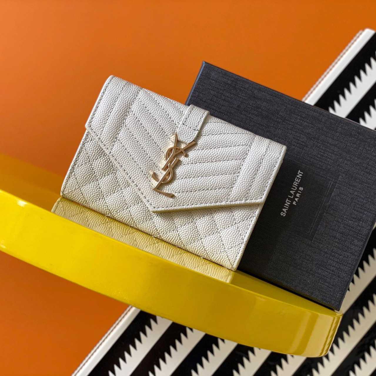 Saint Laurent YSL Wallet(13.5-9.5-3CM) - DopestKickz