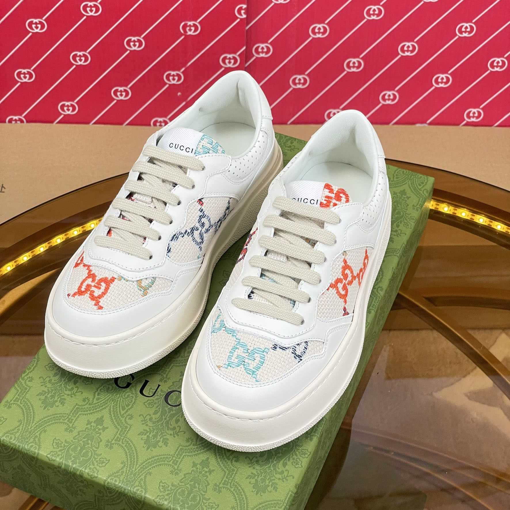 Gucci GG Sneaker - DopestKickz