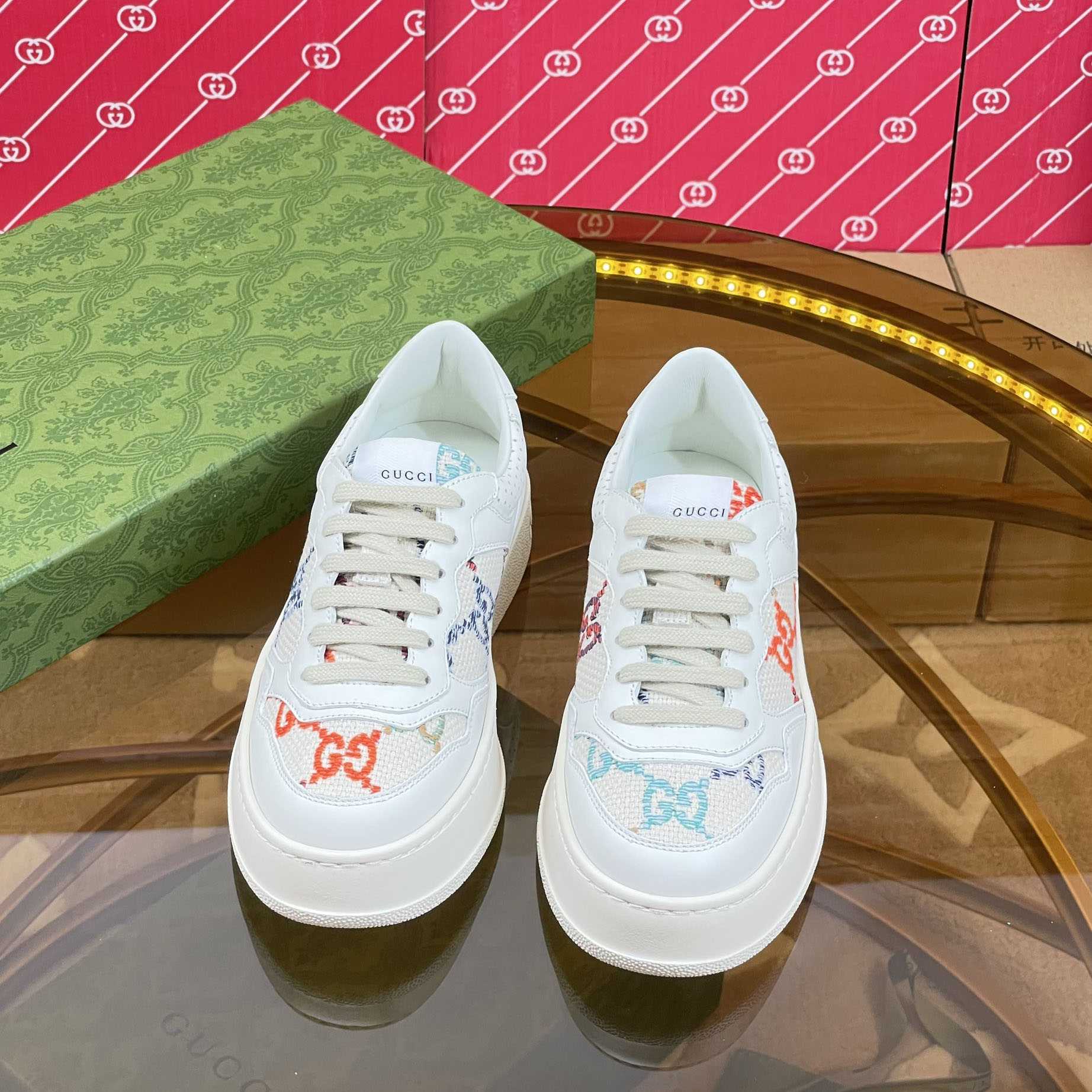 Gucci GG Sneaker - DopestKickz