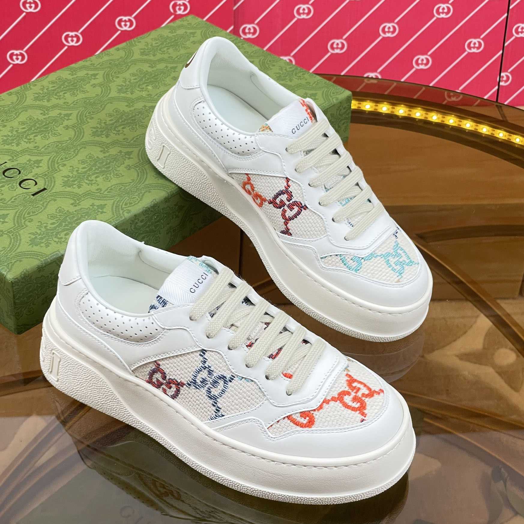 Gucci GG Sneaker - DopestKickz