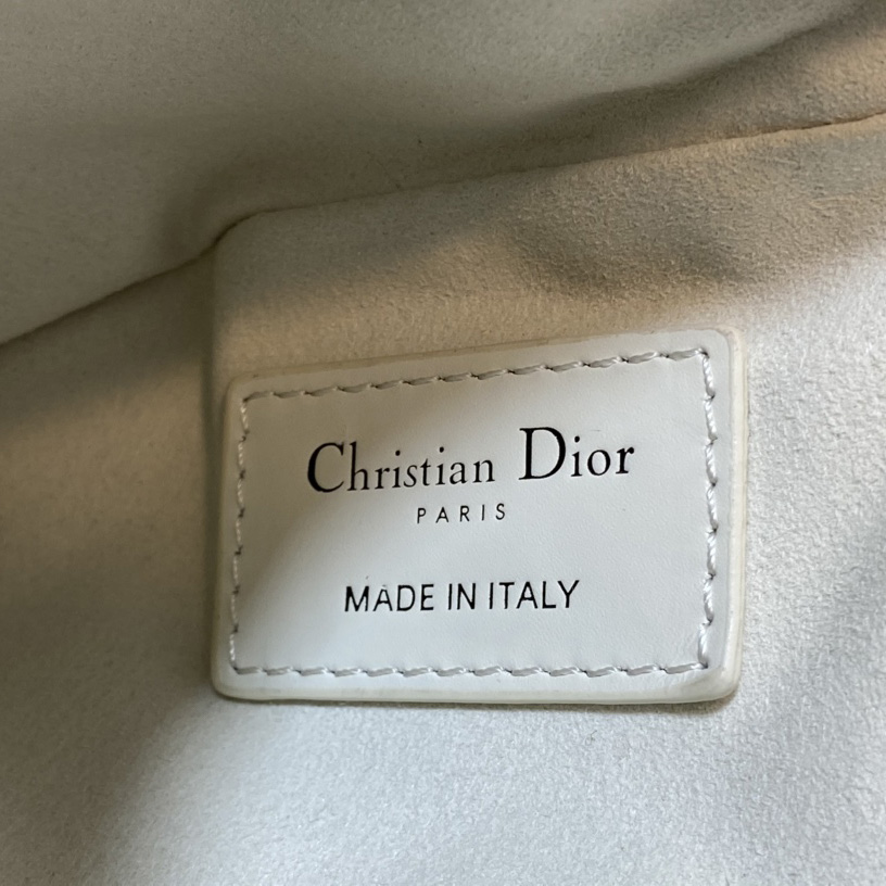 Dior Mini Dior Caro Tulip Bag - DopestKickz