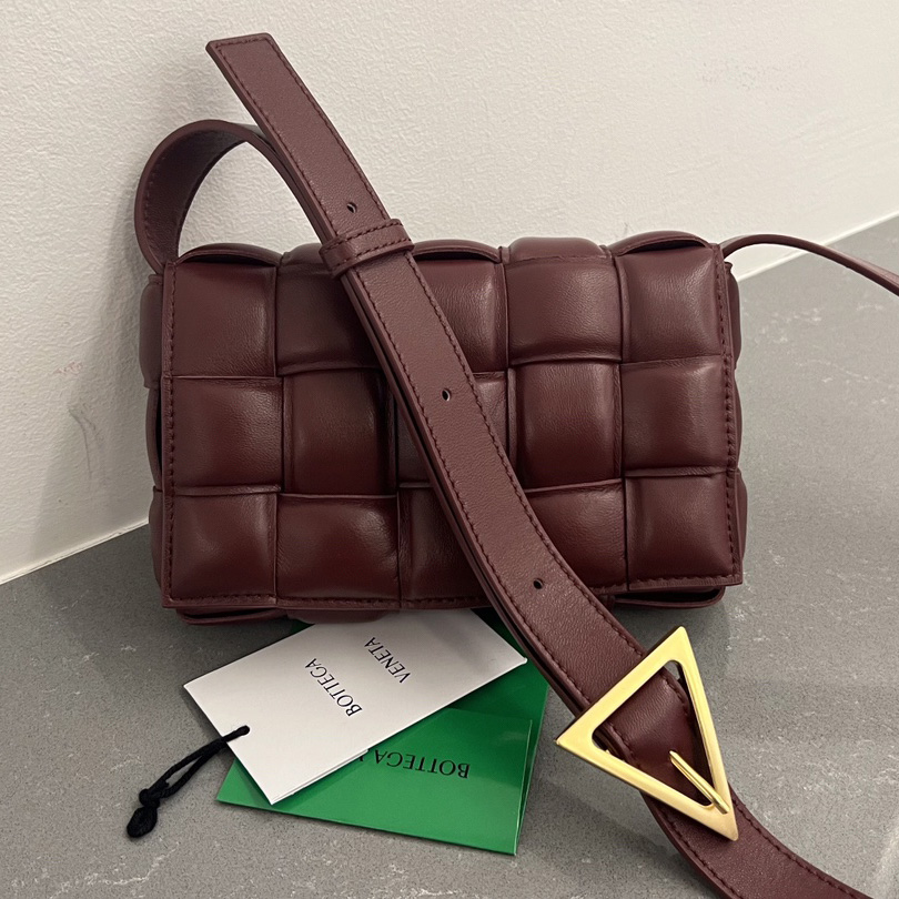 Bottega Veneta Small Padded Cassette - DopestKickz