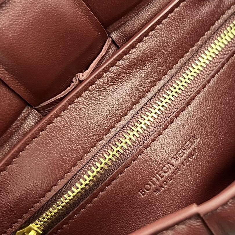 Bottega Veneta Small Padded Cassette - DopestKickz