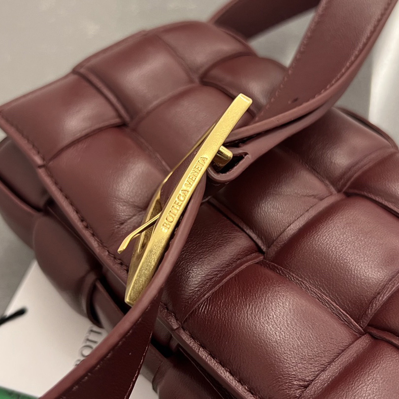 Bottega Veneta Small Padded Cassette - DopestKickz