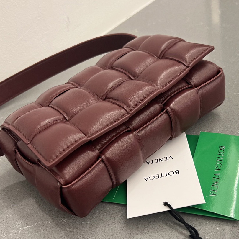 Bottega Veneta Small Padded Cassette - DopestKickz