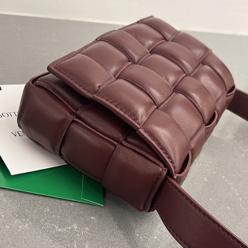 Bottega Veneta Small Padded Cassette - DopestKickz